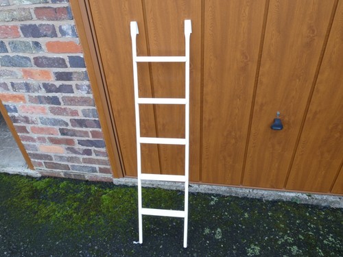 Caravan bunk bed ladder - caravan,