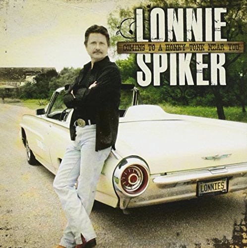 Coming honky tonk - honky, near