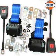 Classic Mini Front Pair Fully