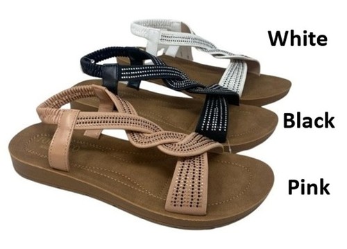 Ladies sandals womens comfort - sandals,