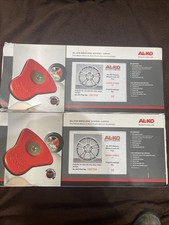 AL-KO 35 Wheel Locks X2 New 