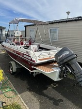 Fletcher Arrowhawk Gts Speed Boat