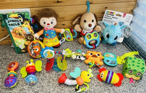 14x baby toys bundle mr - 14x, bundle.