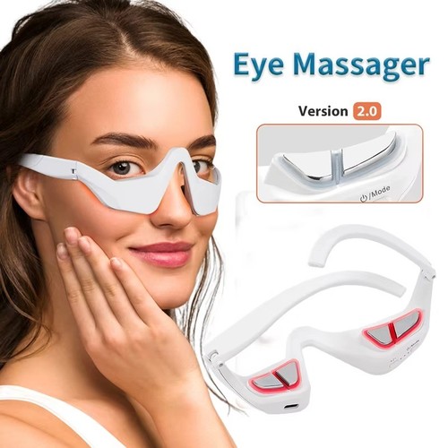 Eye massager eyes - eye, relax