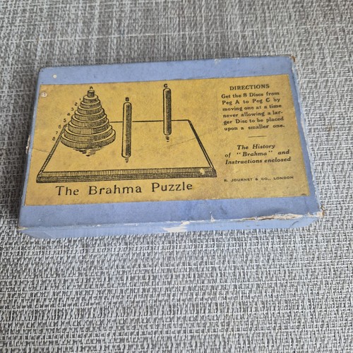 Vintage the brahma - vintage,
