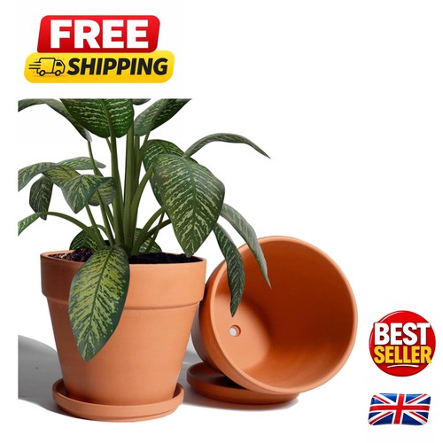 Stylish 20cm terra cotta - stylish,