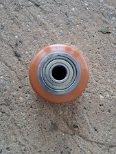 Pallet Truck - Tandem Load