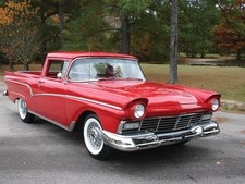 1957 FORD RANCHERO Classic
