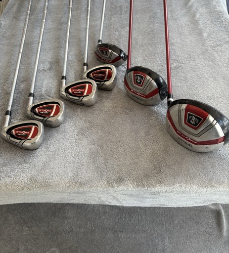 Wilson golf club lot profile - wilson,