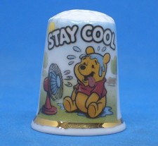 Birchcroft China Thimble --