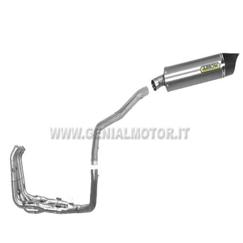 Full exhaust arrow indy race - exhaust,