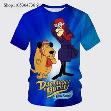 Wacky Races Dastardly And