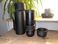 Prinz Galaxy 200mm f4.5 Telephoto Prime Lens M42 Mount - Tested & Working