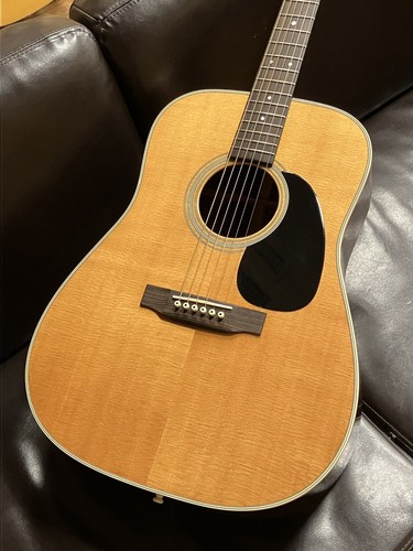 Martin 95 acoustic - d-28, '95