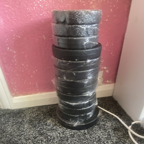 Standard weight plates - plates, set