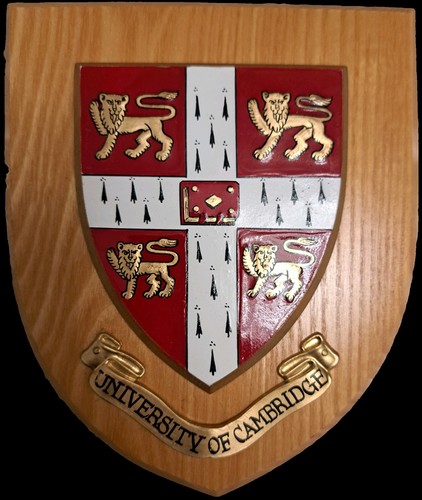 University cambridge coat - cambridge,