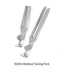 512Hz Medical Tuning Fork