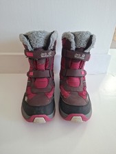 Girls Jack Wolfskin Snow Boots