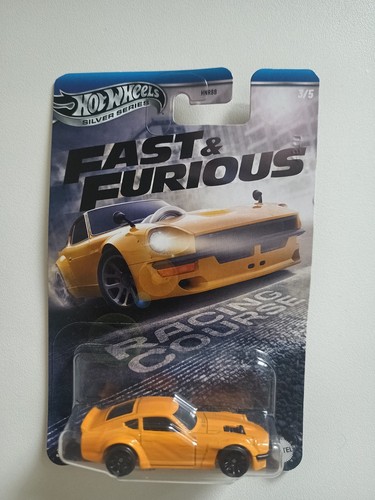 Hot wheels datsun 240z - wheels,