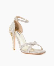 Dune London Womens Metallic