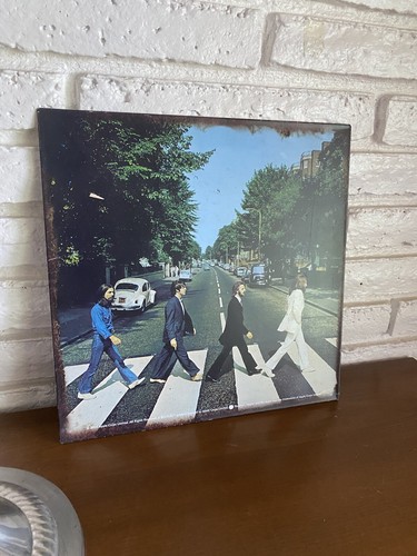 Abbey road the beatles - road,
