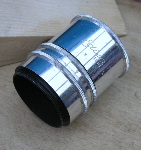 Edixa m42 manual extension - manual,