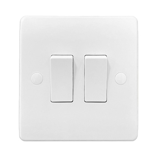 Wall switches sockets white - wall,
