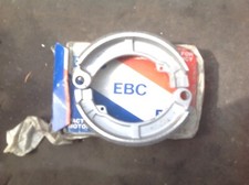 EBC 902 Early Vespa 150 super  rear  brake shoes.