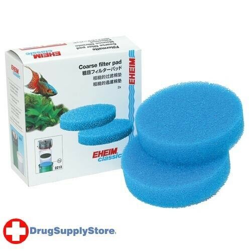Coarse filter pads for 2213 - filter,