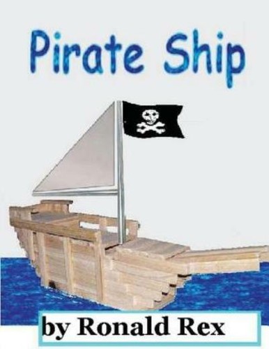 Pirate ship - pirate,