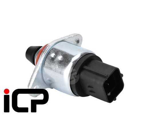 Stepper motor idle control - motor,