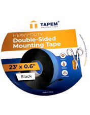 Tapem double sided tape - sided, heavy
