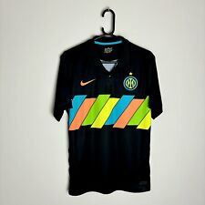 Inter Milan Football Shirt Jersey 2021/22 3rd (M) 0723