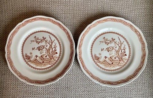 Masons brown quail side - masons,