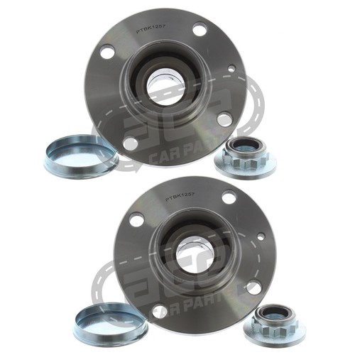 Lupo 1999 2005 rear wheel - vw,