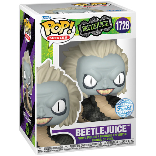 Beetlejuice - beetlejuice,