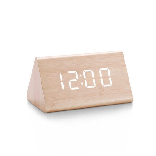 Modern wood digital led - wood,
