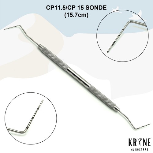 15 probe pocket - probe,