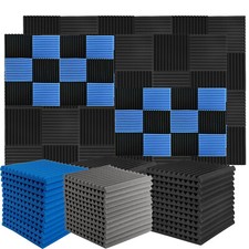 12'' Acoustic Foam Panel Wedge