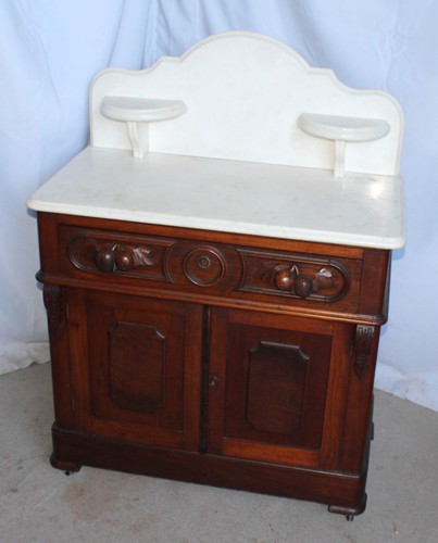 Antique victorian walnut - antique,