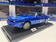 Maisto 1:18 Scale - Pontiac