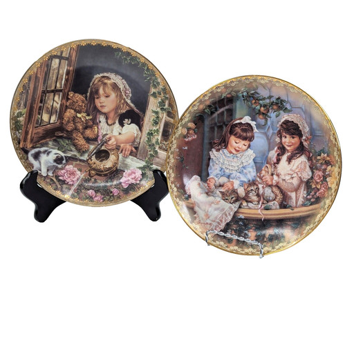 Bradford exchange ribbons - bradford,