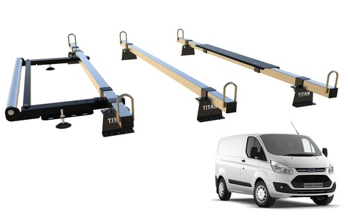 Transit custom van - transit,