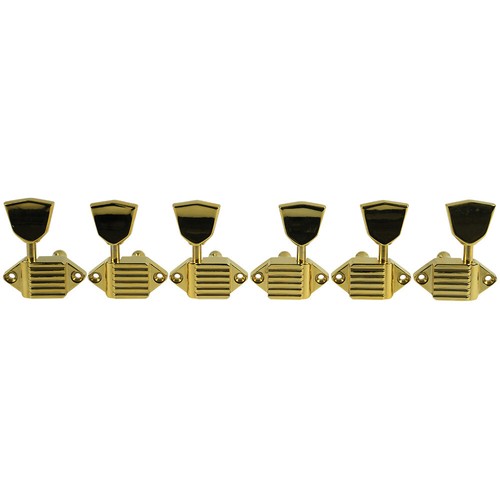 Kluson waffleback tuners by - tuners, 3