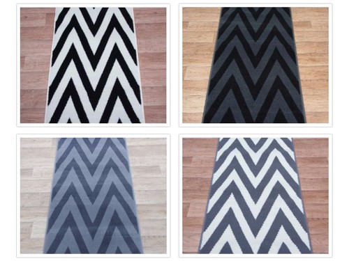 Hall stairs zigzag carpet - /,
