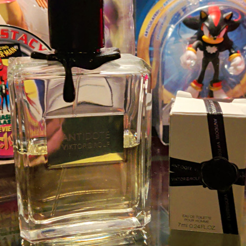 Viktor rolf antidote eau de - eau,