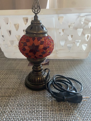 Turkish style mosaic red - mosaic,