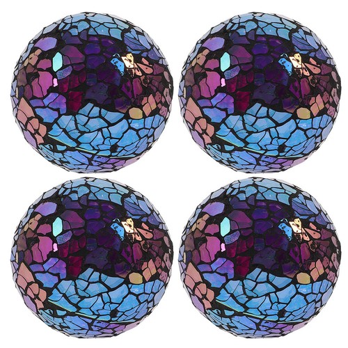 Pcs glass mosaic sphere - pcs,