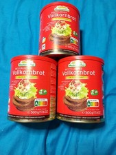 3 Cans Emergency ration army