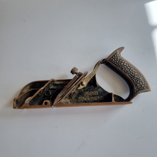 Stanley england 78 duplex - stanley,